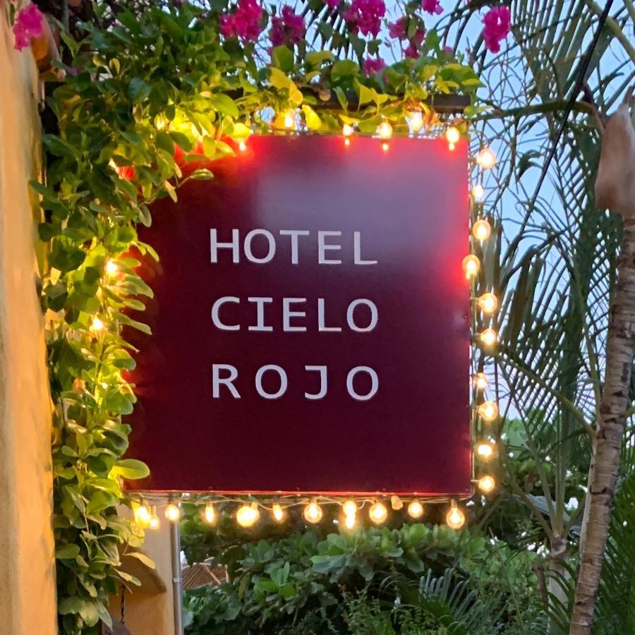 Hotel Cielo Rojo ซานฟรานซิสโก ภายนอก รูปภาพ