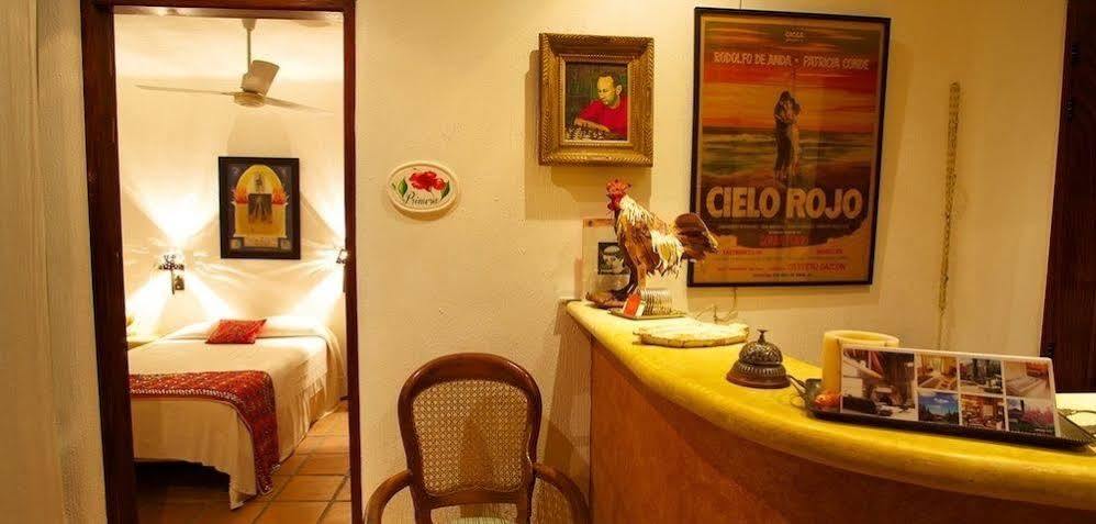 Hotel Cielo Rojo ซานฟรานซิสโก ภายนอก รูปภาพ